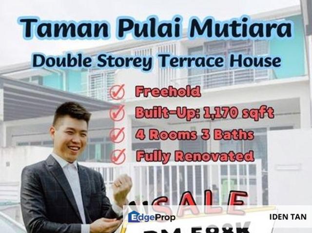 House for sale in Bukit Ledang, Johor