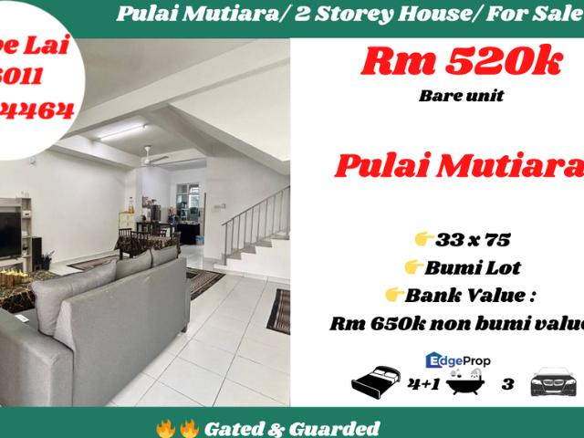 House for sale in Bukit Ledang, Johor