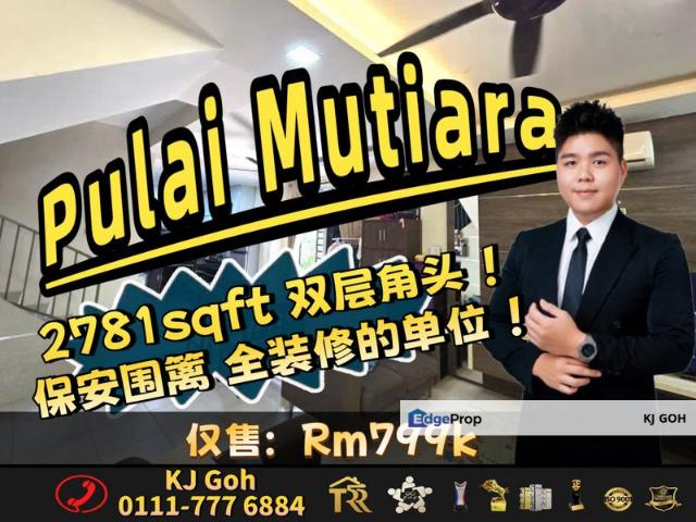 House for sale in Bukit Ledang, Johor