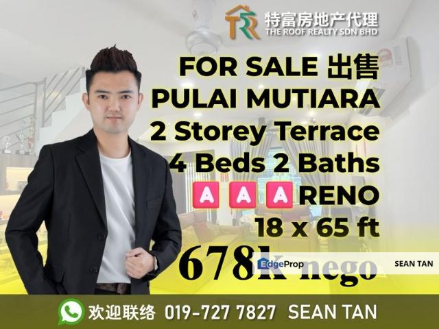 House for sale in Bukit Ledang, Johor