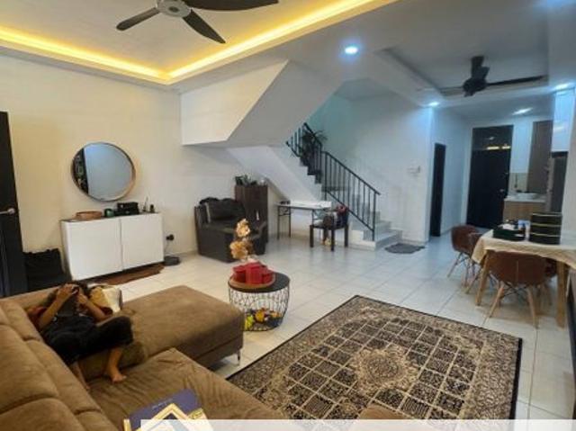 House for sale in Bukit Ledang, Johor