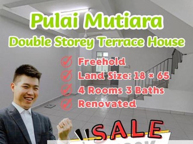 House for sale in Bukit Ledang, Johor