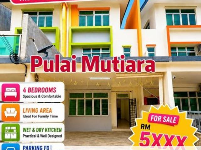 House for sale in Bukit Ledang, Johor