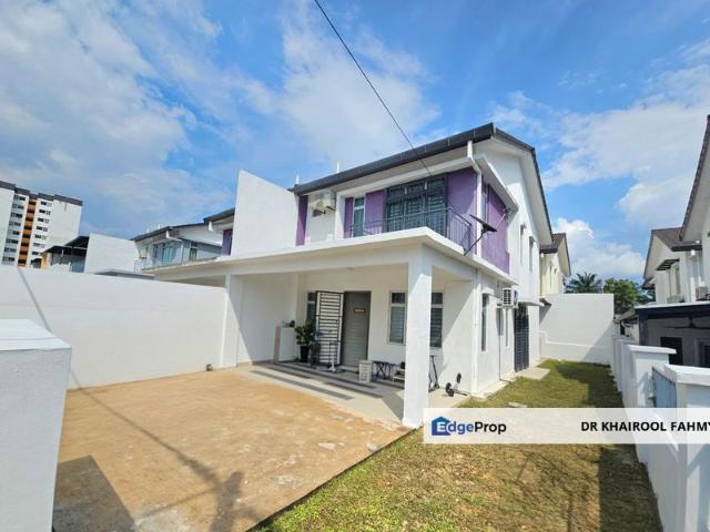 House for sale in Bukit Ledang, Johor
