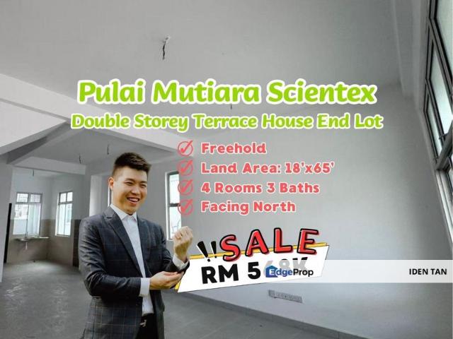 House for sale in Bukit Ledang, Johor