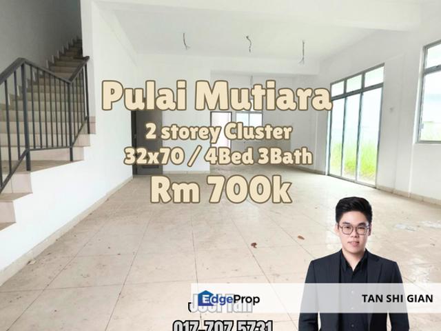 House for sale in Bukit Ledang, Johor