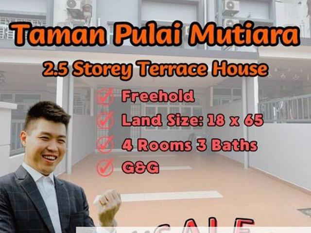 House for sale in Bukit Ledang, Johor