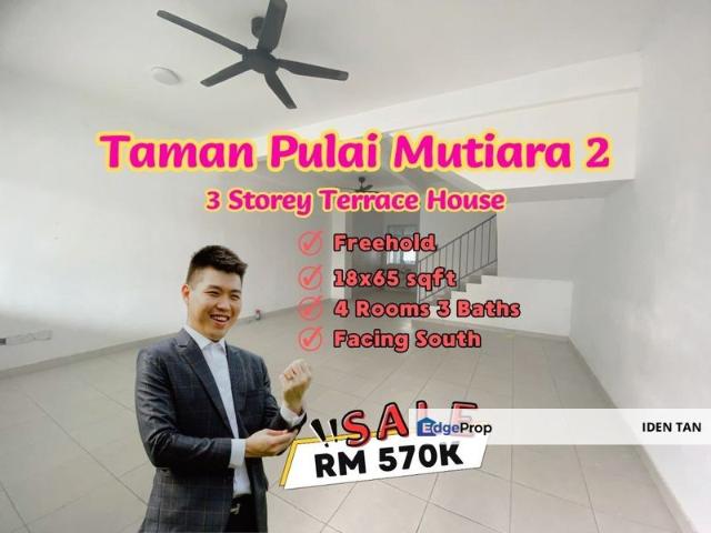 House for sale in Bukit Ledang, Johor