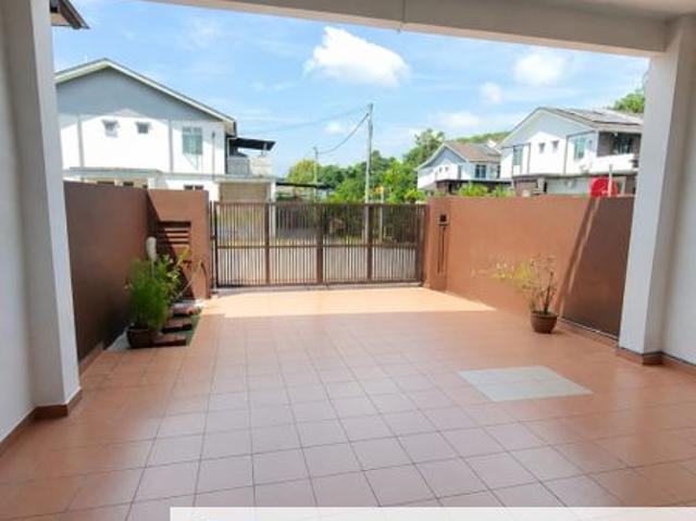 House for rent in Bukit Ledang, Johor