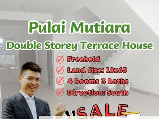 House for sale in Bukit Ledang, Johor