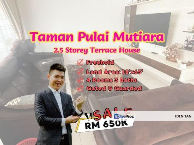 House for sale in Bukit Ledang, Johor