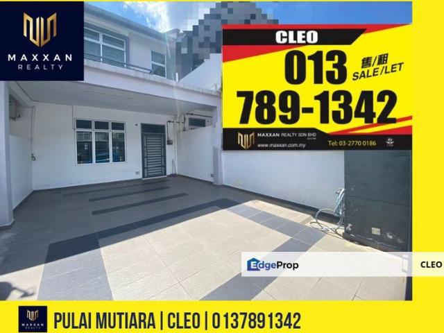 House for rent in Bukit Ledang, Johor