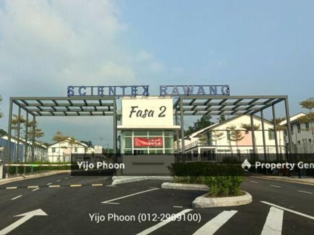 House for rent in Taman Anggun 2, Majlis Perbandaran Selayang