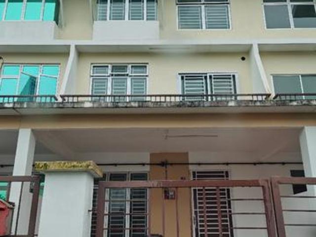 Terraced House for rent in Johore Bahru, Johor