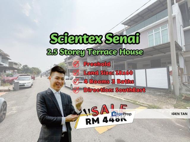 House for sale in Kulai, Johor