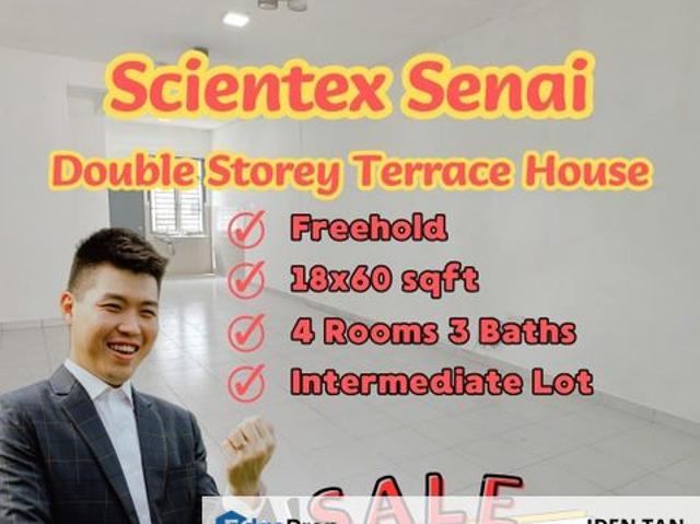 House for sale in Kulai, Johor