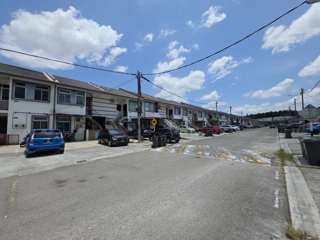 Townhouse for sale in Kulai, Johor