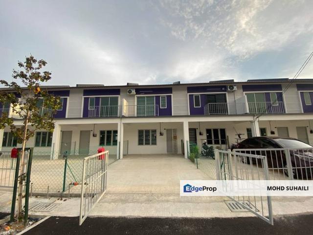 House for rent in Wellesley, Penang