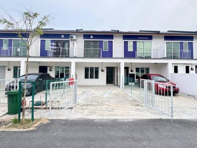 Terraced House for sale in Georgetown, Penang