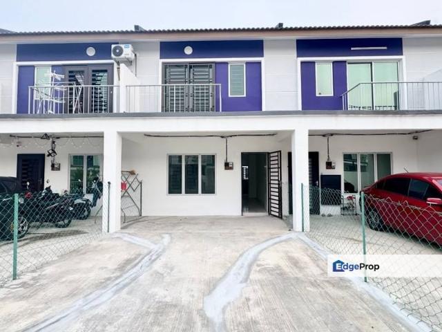 House for sale in Wellesley, Penang