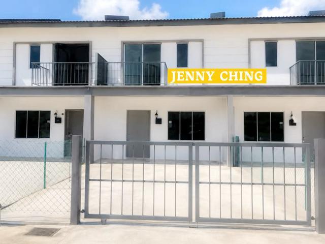 Terraced House for sale in Wellesley, Penang