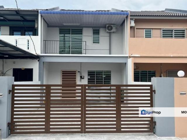 House for rent in Wellesley, Penang
