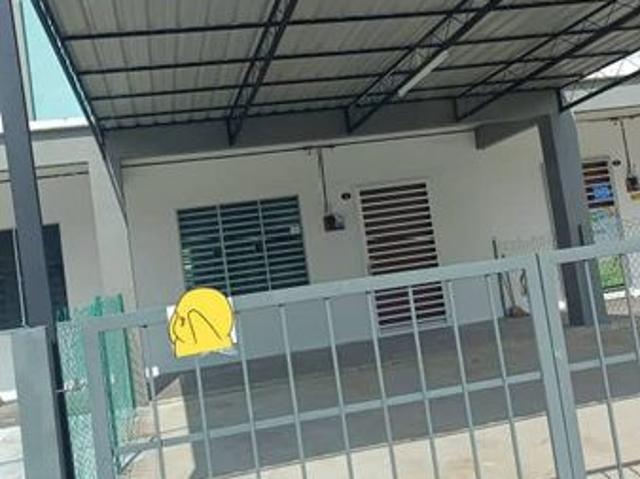 House for rent in Wellesley, Penang
