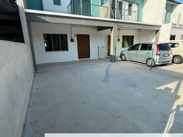 House for sale in Wellesley, Penang