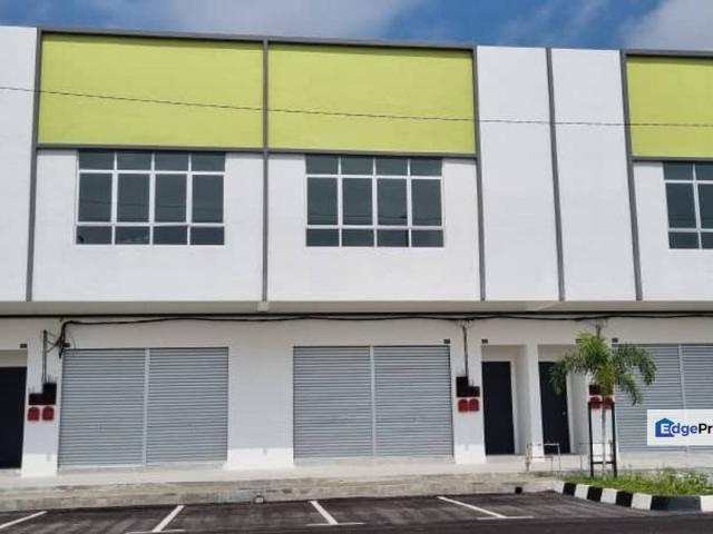 Shop for rent in Wellesley, Penang
