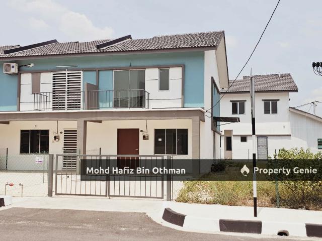Terraced House for sale in Wellesley, Penang