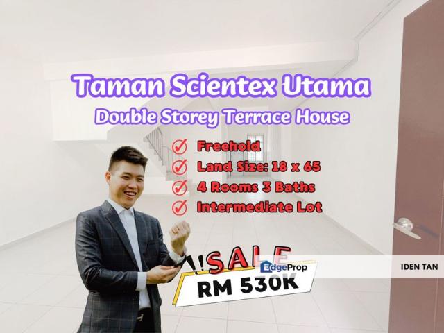 House for sale in Kulai