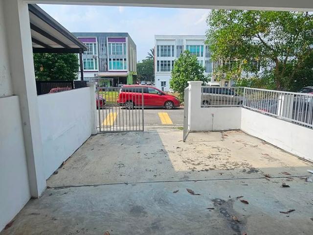 Terraced House for rent in Seelong, Johor