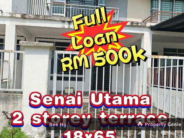 Terraced House for sale in Kulai, Johor