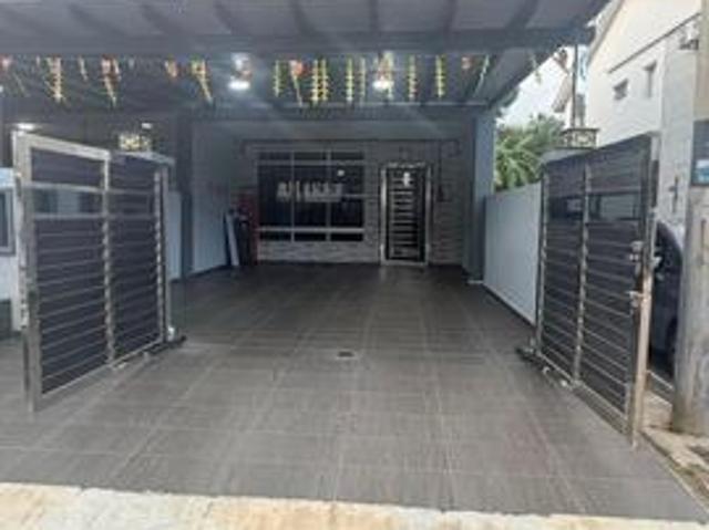 Terraced House for sale in Johor Bahru