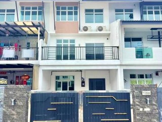 Terraced House for rent in Senai, Kulai