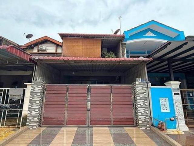 Terraced House for sale in Pasir Gudang, Johor Bahru