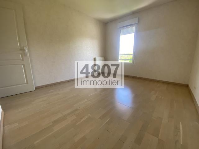 Appartement vente à Saint-Julien-en-Genevois, Scientrier