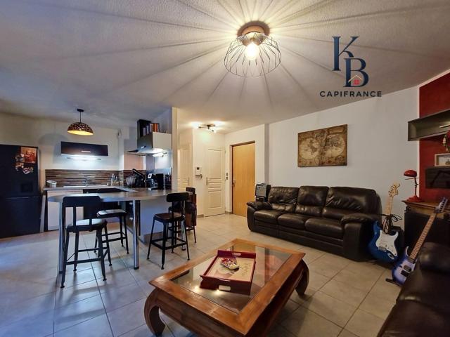 Appartement vente à Vers l'Église, Scientrier