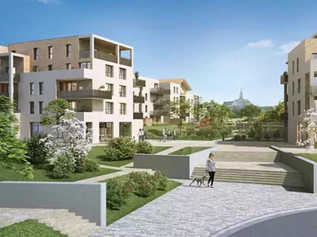 Appartement vente à Thonon-les-Bains, Sciez