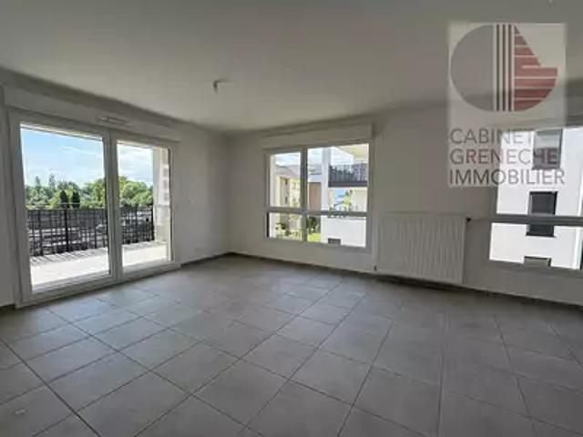 Appartement vente à Thonon-les-Bains, Sciez