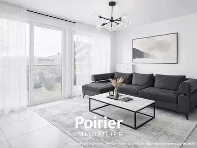 Appartement vente à Thonon-les-Bains, Sciez