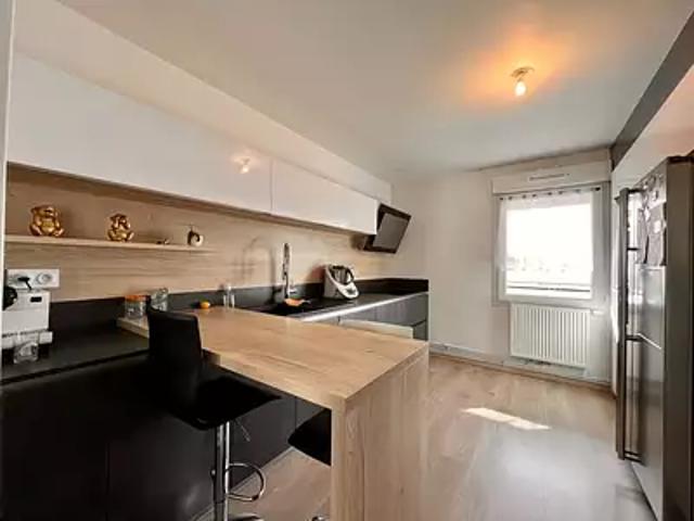 Appartement vente à Thonon-les-Bains, Sciez