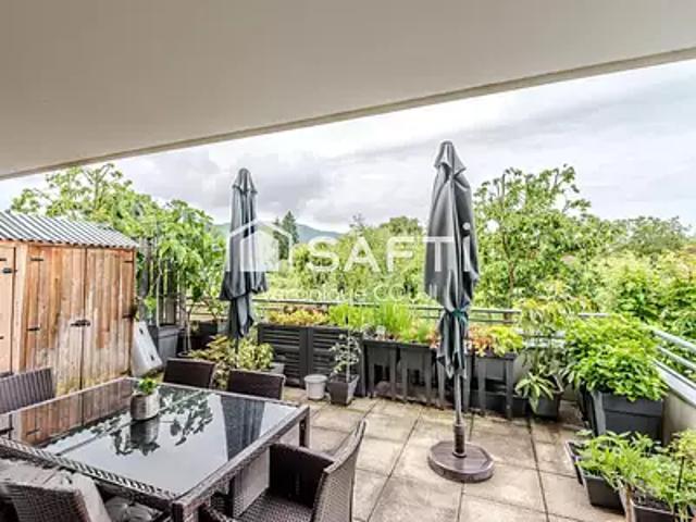 Appartement vente à Thonon-les-Bains, Sciez