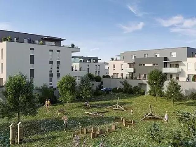 Appartement vente à Thonon-les-Bains, Sciez