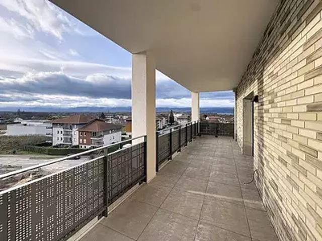 Appartement vente à Thonon-les-Bains, Sciez