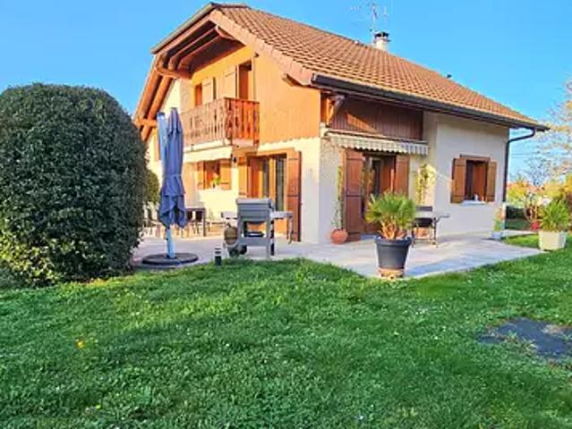 Maison vente à Thonon-les-Bains, Sciez