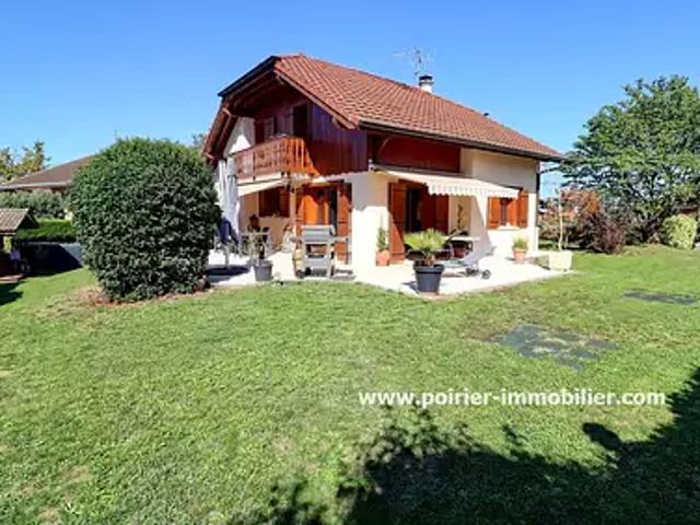 Maison vente à Thonon-les-Bains, Sciez