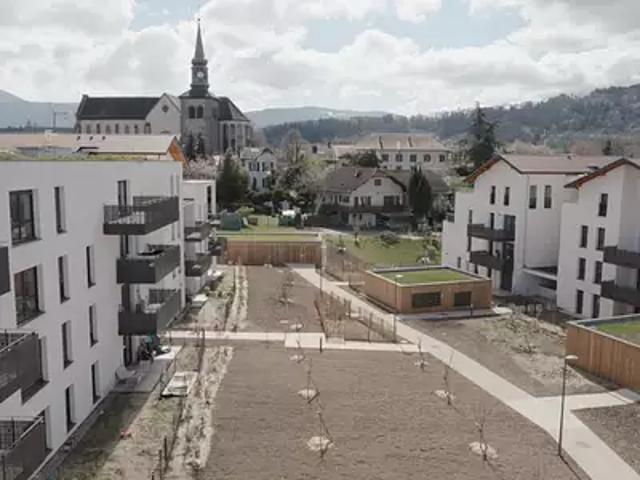 Appartement vente à Thonon-les-Bains, Sciez