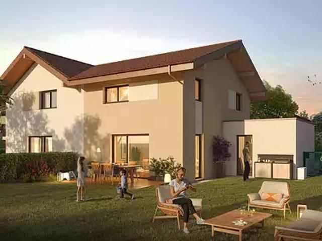 Maison vente à Thonon-les-Bains, Sciez