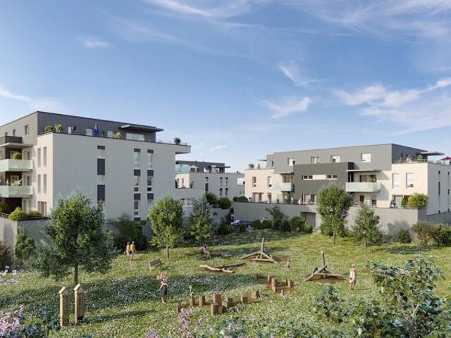 Appartement vente à Thonon-les-Bains, Sciez